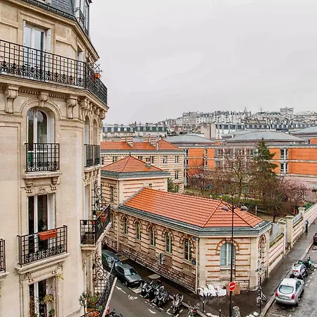 Apartment Charming And Bright Near Montmartre *