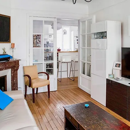 Charming And Bright Near Montmartre * Parigi